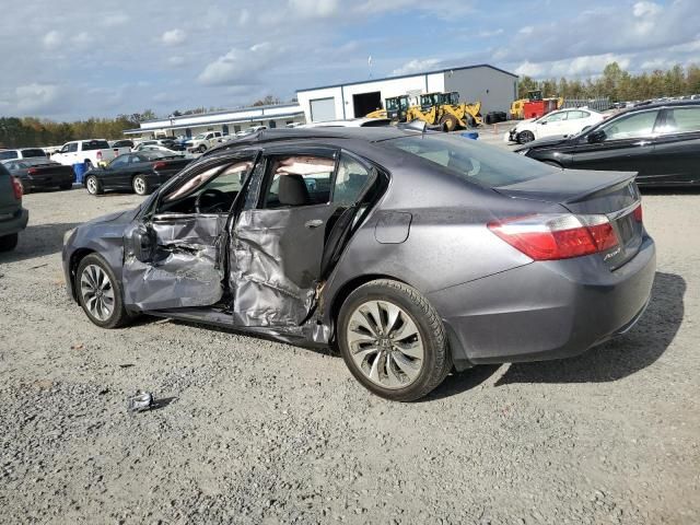 2014 Honda Accord Hybrid