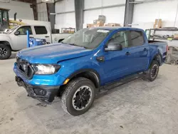 Salvage cars for sale at Greenwood, NE auction: 2021 Ford Ranger XL