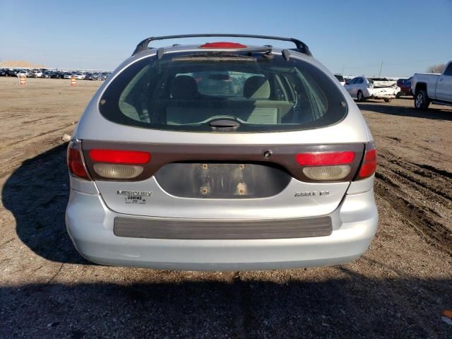 2000 Mercury Sable GS