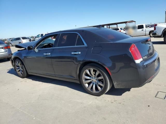 2019 Chrysler 300 Limited