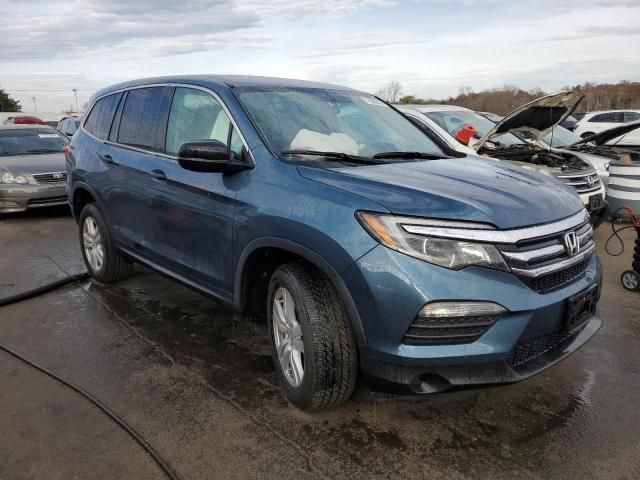 2016 Honda Pilot LX