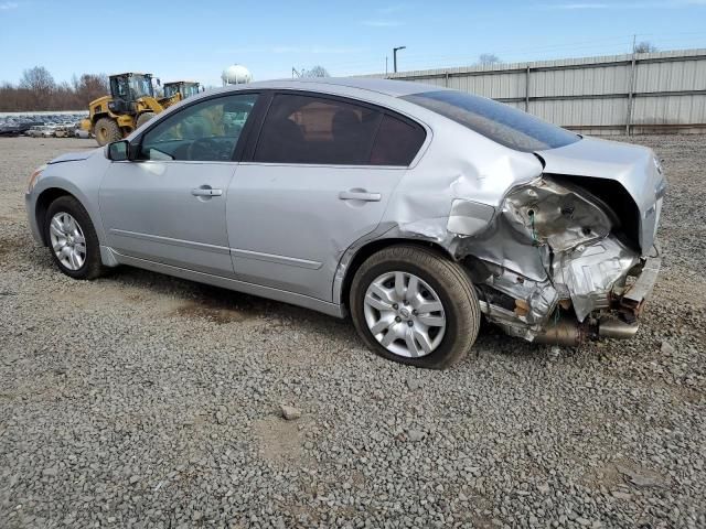 2010 Nissan Altima Base