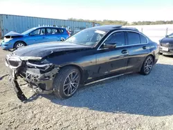 Salvage cars for sale at Anderson, CA auction: 2020 BMW 330I