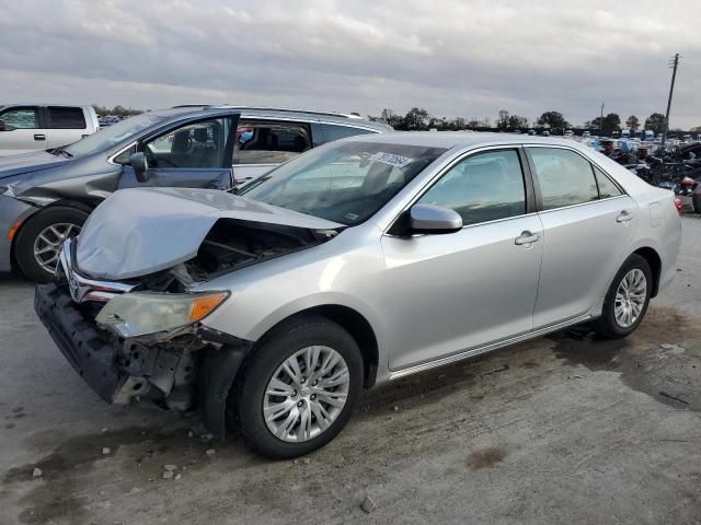 2014 Toyota Camry L