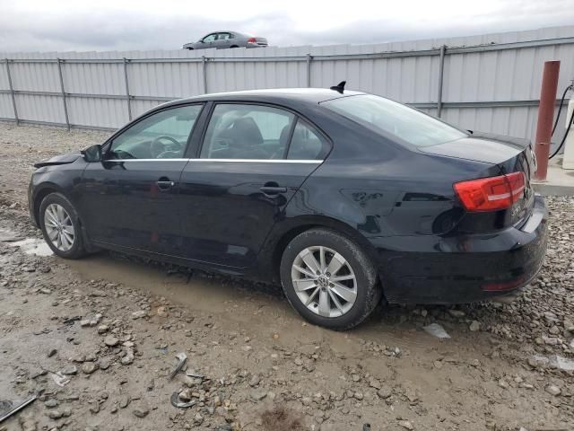 2015 Volkswagen Jetta TDI