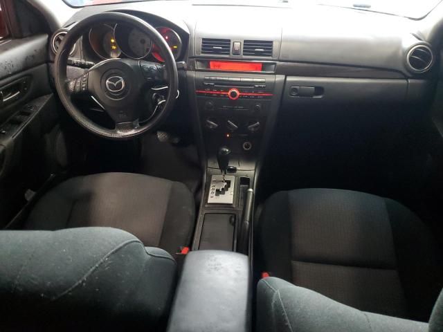 2007 Mazda 3 I