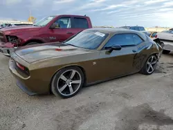 Dodge salvage cars for sale: 2013 Dodge Challenger R/T