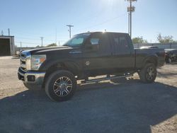 Vehiculos salvage en venta de Copart Abilene, TX: 2012 Ford F250 Super Duty