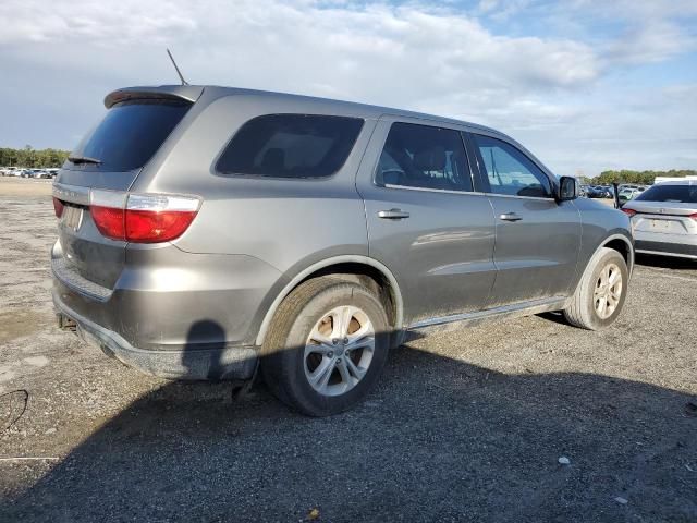 2011 Dodge Durango Express