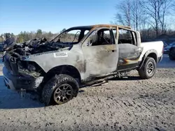 Dodge Vehiculos salvage en venta: 2016 Dodge RAM 1500 Rebel