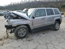 2016 Jeep Patriot Sport en venta en Hurricane, WV