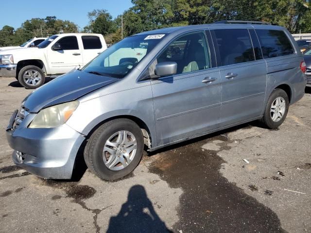 2005 Honda Odyssey EXL