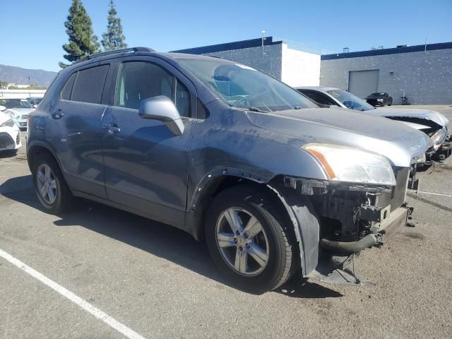 2015 Chevrolet Trax 1LT