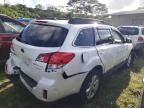 2013 Subaru Outback 2.5I Limited