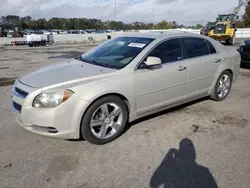 2012 Chevrolet Malibu 1LT en venta en Dunn, NC