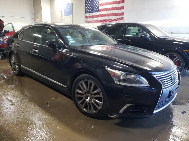 2017 Lexus LS 460