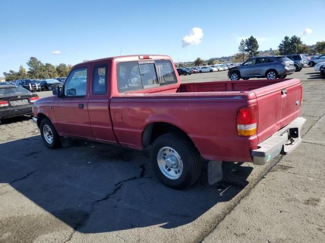 1995 Ford Ranger Super Cab