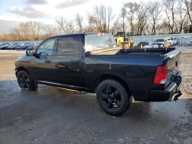 2016 Dodge RAM 1500 ST