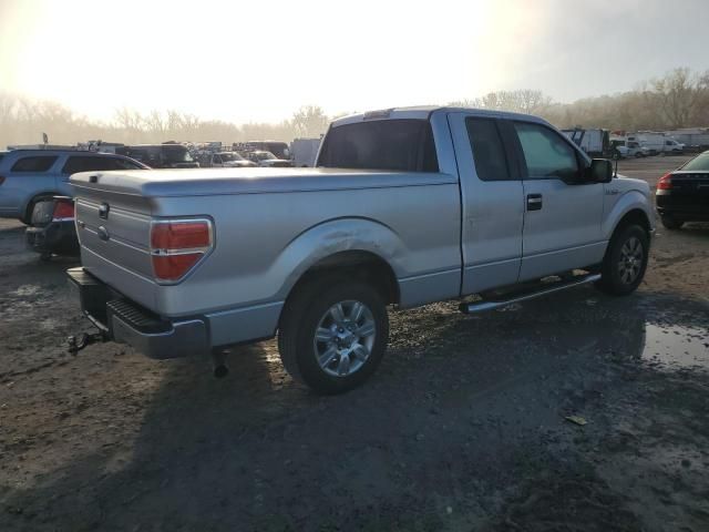 2010 Ford F150 Super Cab