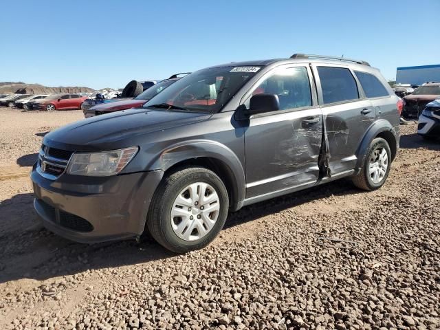 2014 Dodge Journey SE