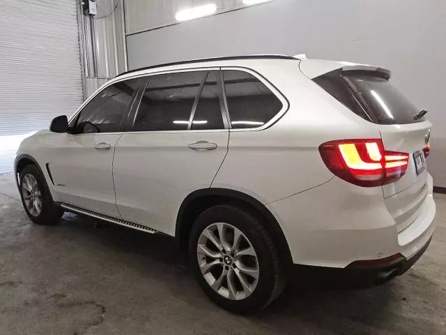 2016 BMW X5 SDRIVE35I