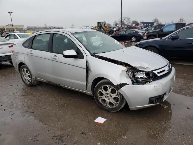 2009 Ford Focus SES