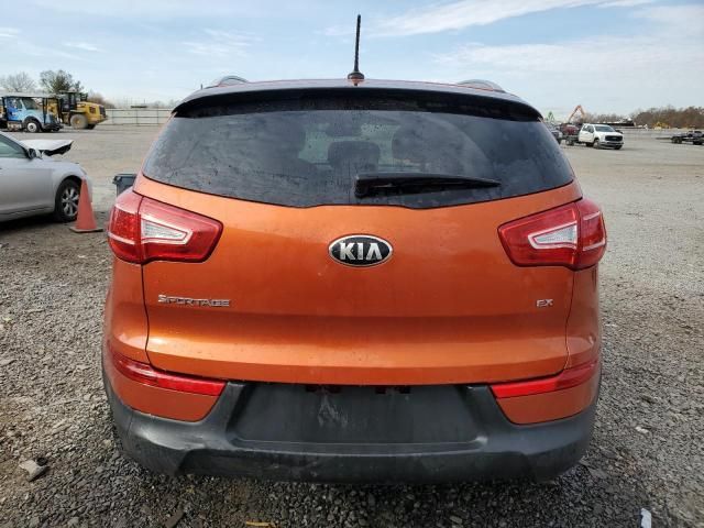 2013 KIA Sportage EX