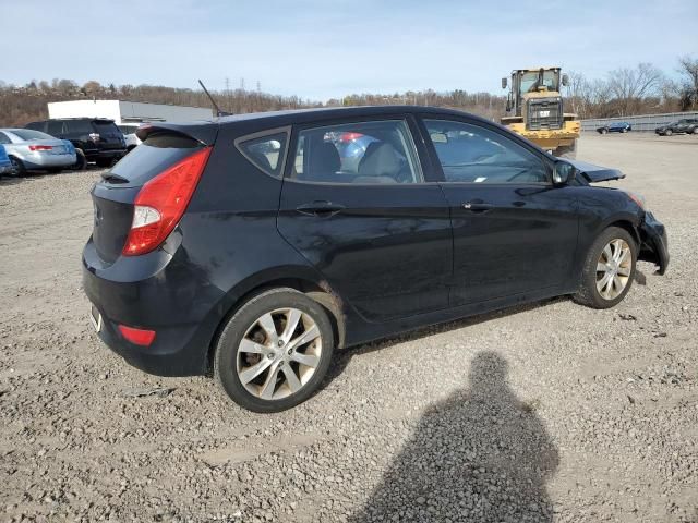 2012 Hyundai Accent GLS