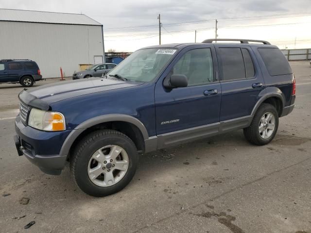 2004 Ford Explorer XLT