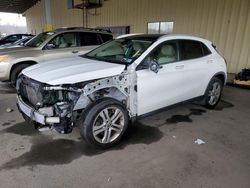 Salvage vehicles for parts for sale at auction: 2019 Mercedes-Benz GLA 250 4matic