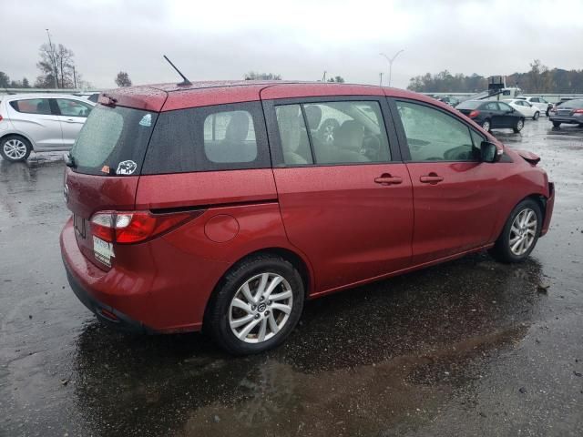 2013 Mazda 5