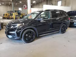 Honda Vehiculos salvage en venta: 2021 Honda Pilot SE