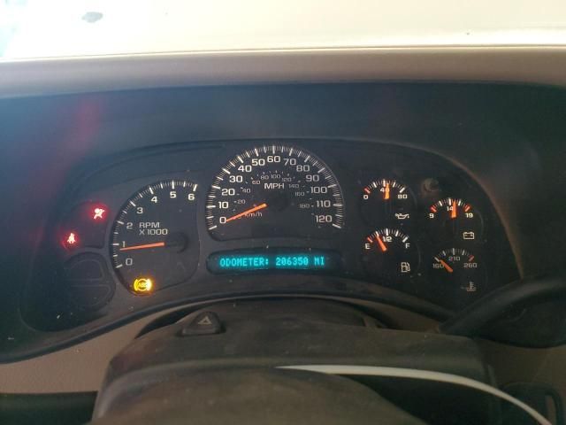 2003 GMC New Sierra K1500