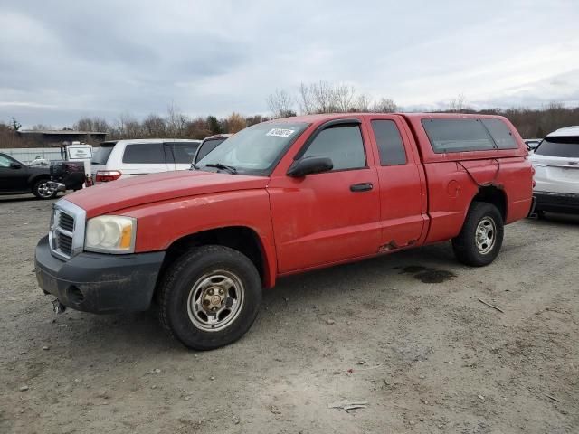 2006 Dodge Dakota ST