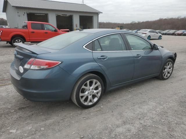 2013 Mazda 6 Grand Touring