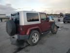 2008 Jeep Wrangler Sahara