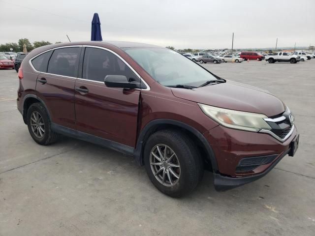 2015 Honda CR-V LX