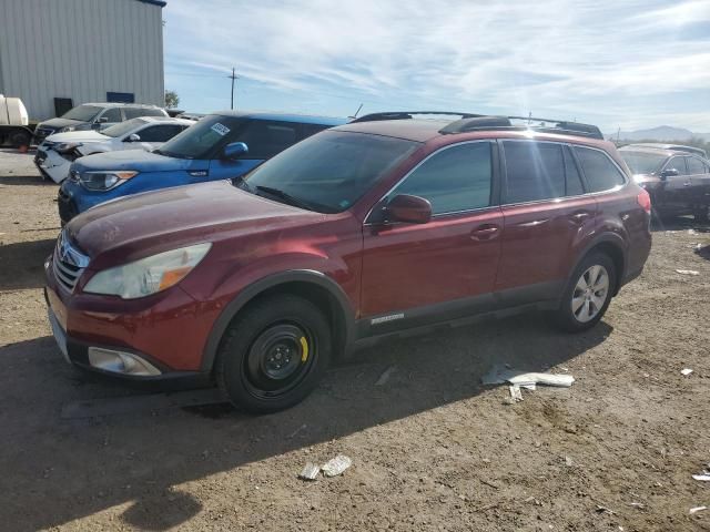 2011 Subaru Outback 3.6R Limited