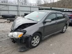 Toyota Vehiculos salvage en venta: 2008 Toyota Corolla CE