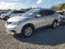 Nissan Vehiculos salvage en venta: 2015 Nissan Rogue S