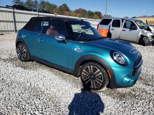 2019 Mini Cooper S