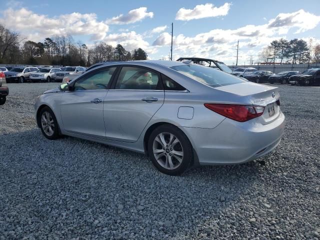 2013 Hyundai Sonata SE