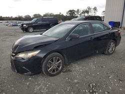 Salvage Cars with No Bids Yet For Sale at auction: 2015 Toyota Camry LE