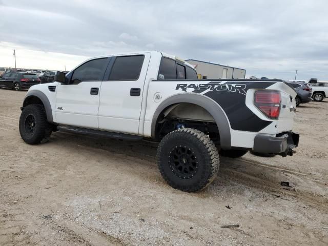 2012 Ford F150 SVT Raptor