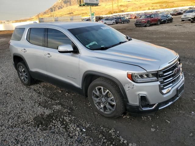 2020 GMC Acadia SLE