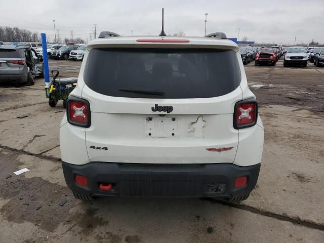 2016 Jeep Renegade Trailhawk