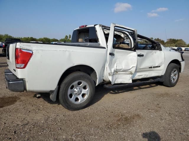 2011 Nissan Titan S