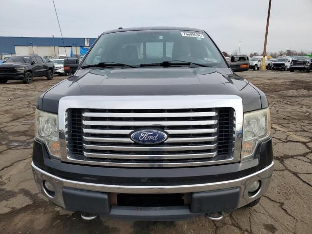 2011 Ford F150 Super Cab