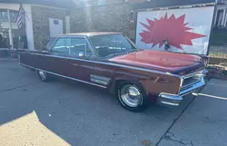 Classic salvage cars for sale at auction: 1966 Chrysler 300