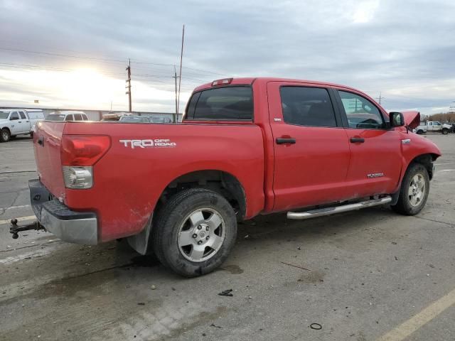 2008 Toyota Tundra Crewmax